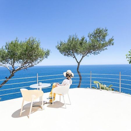 Hotel La Casa Del Fico Santa Maria di Leuca Zewnętrze zdjęcie
