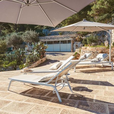 Hotel La Casa Del Fico Santa Maria di Leuca Zewnętrze zdjęcie