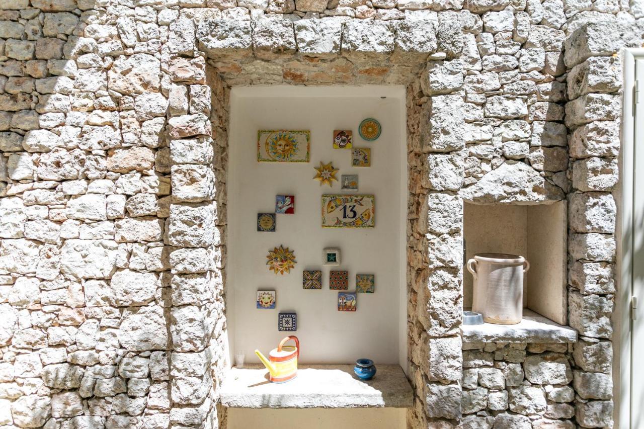 Hotel La Casa Del Fico Santa Maria di Leuca Zewnętrze zdjęcie