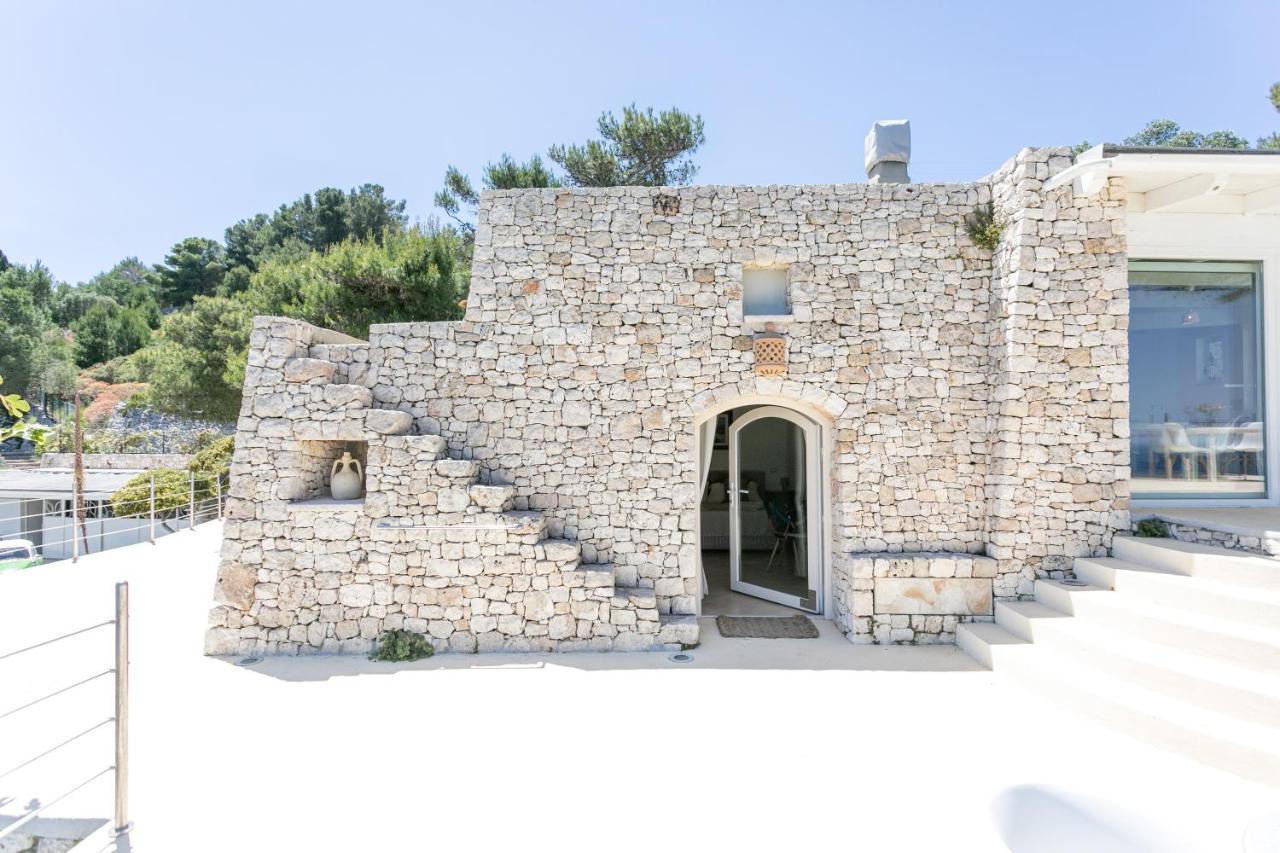 Hotel La Casa Del Fico Santa Maria di Leuca Zewnętrze zdjęcie