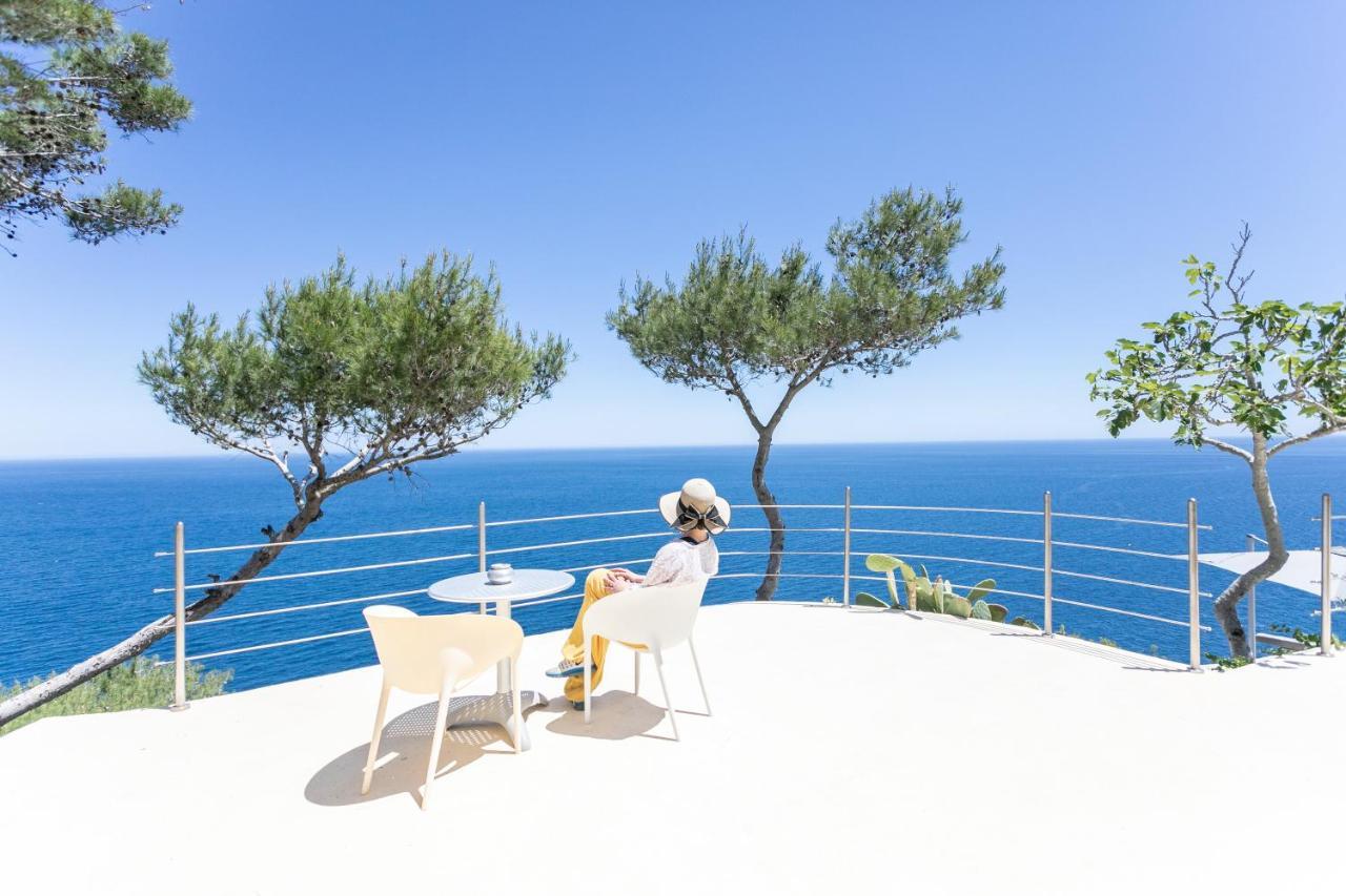 Hotel La Casa Del Fico Santa Maria di Leuca Zewnętrze zdjęcie