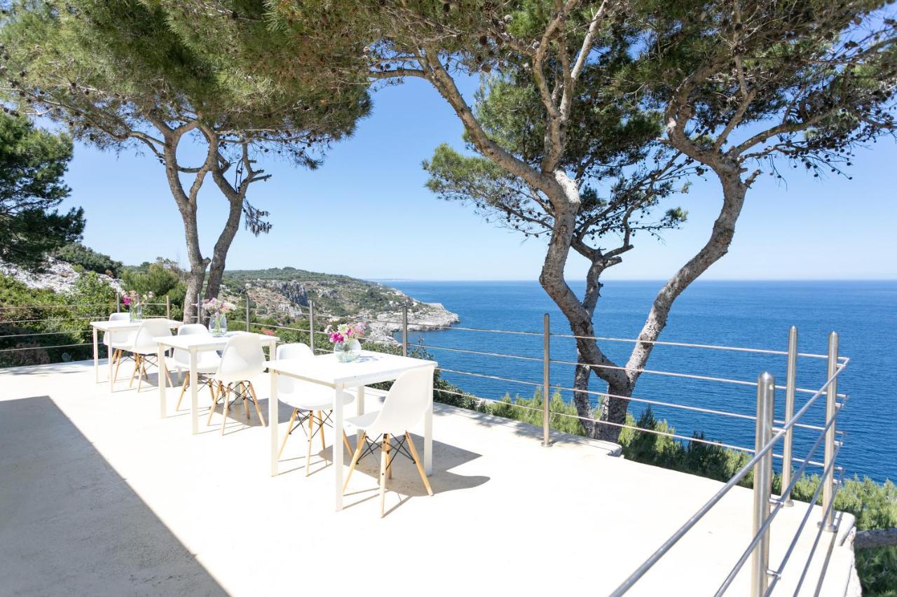 Hotel La Casa Del Fico Santa Maria di Leuca Zewnętrze zdjęcie