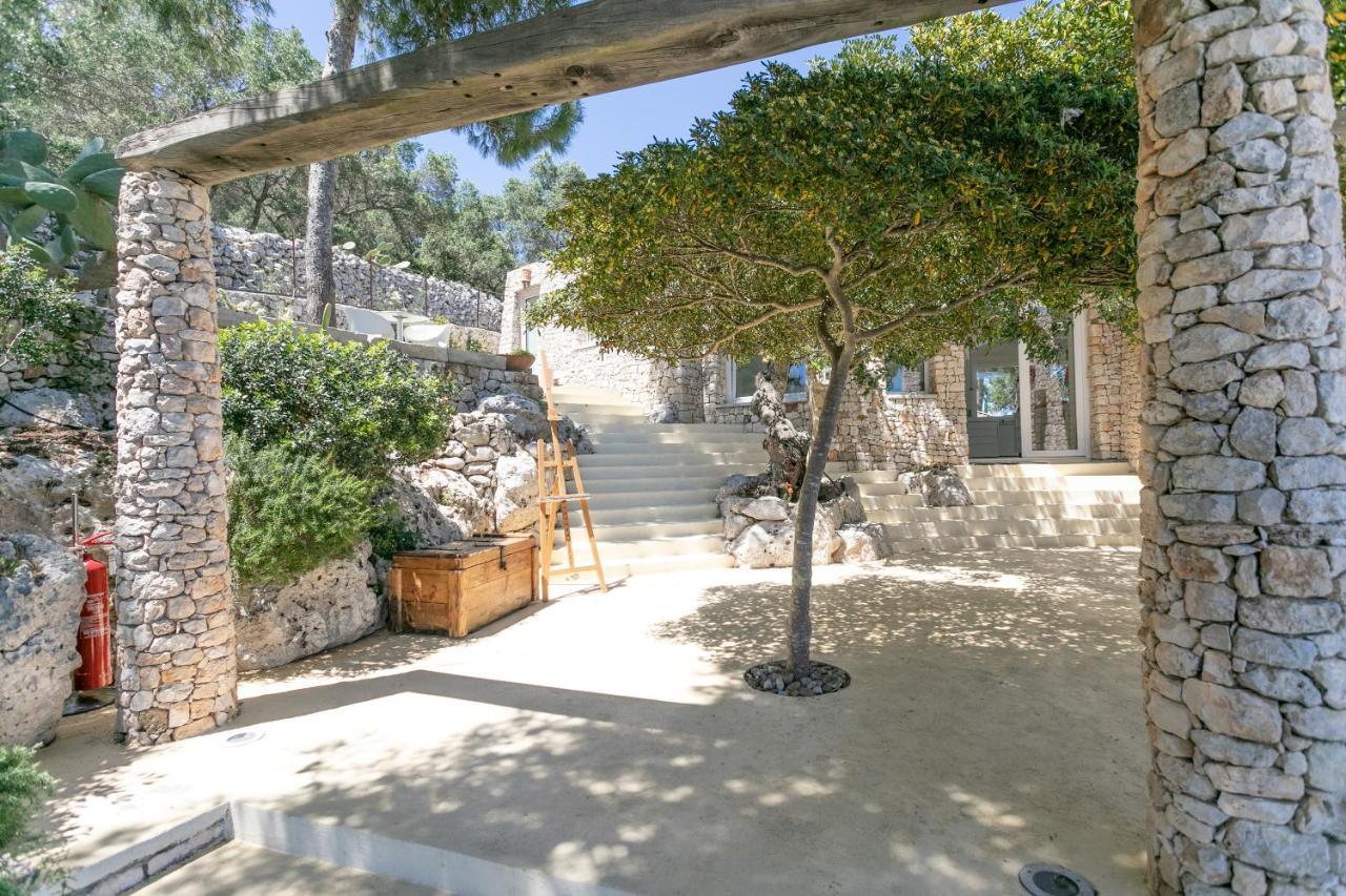 Hotel La Casa Del Fico Santa Maria di Leuca Zewnętrze zdjęcie