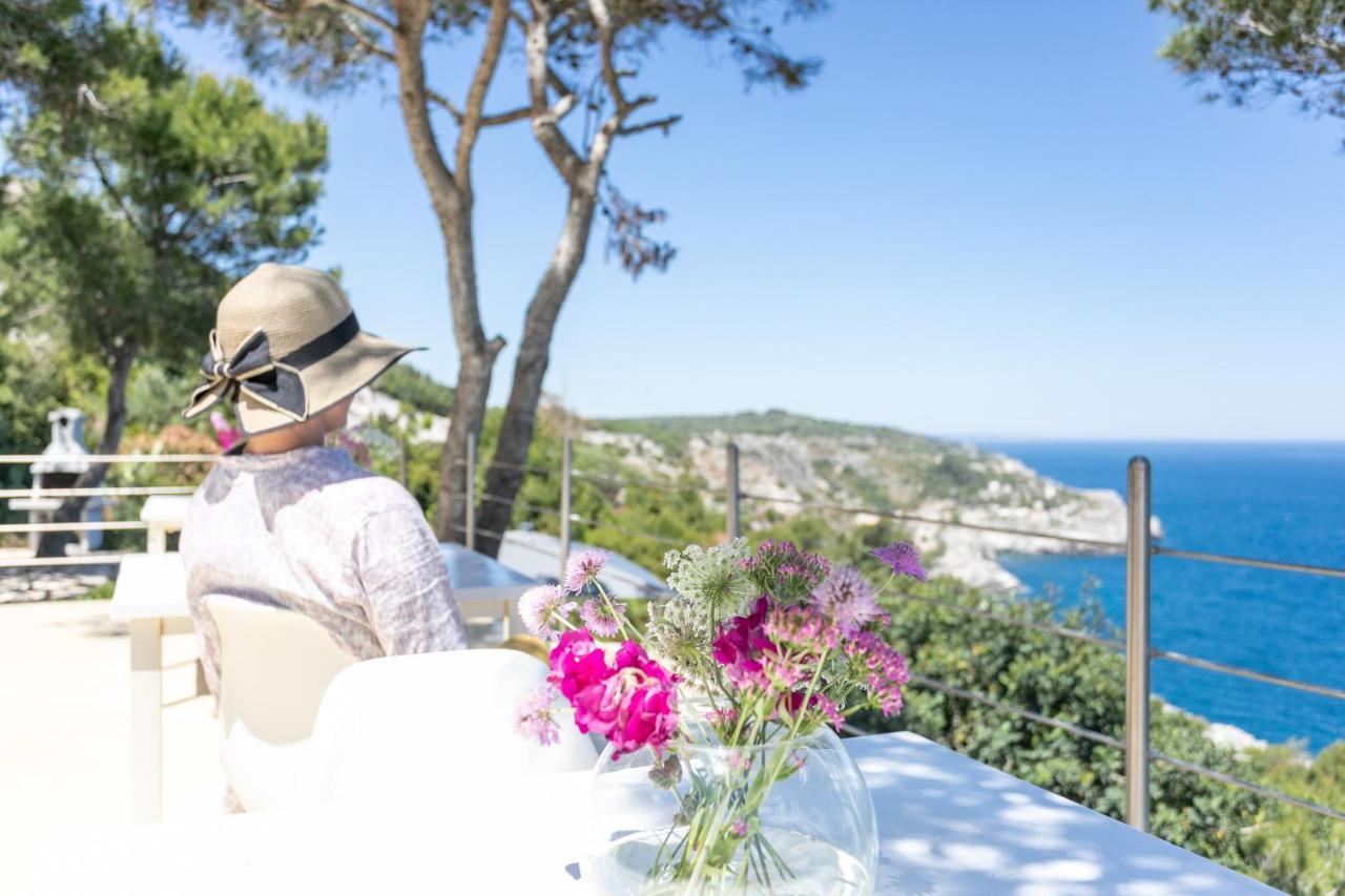 Hotel La Casa Del Fico Santa Maria di Leuca Zewnętrze zdjęcie