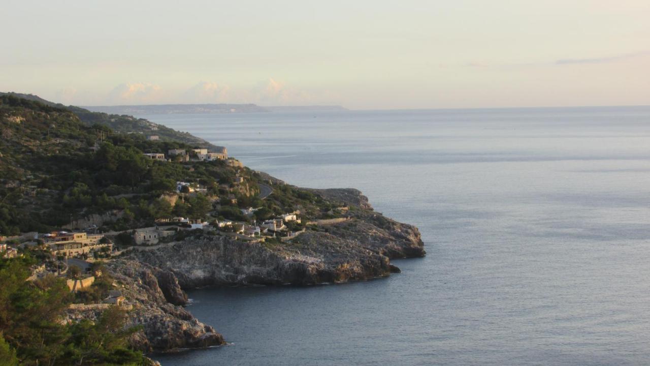 Hotel La Casa Del Fico Santa Maria di Leuca Zewnętrze zdjęcie