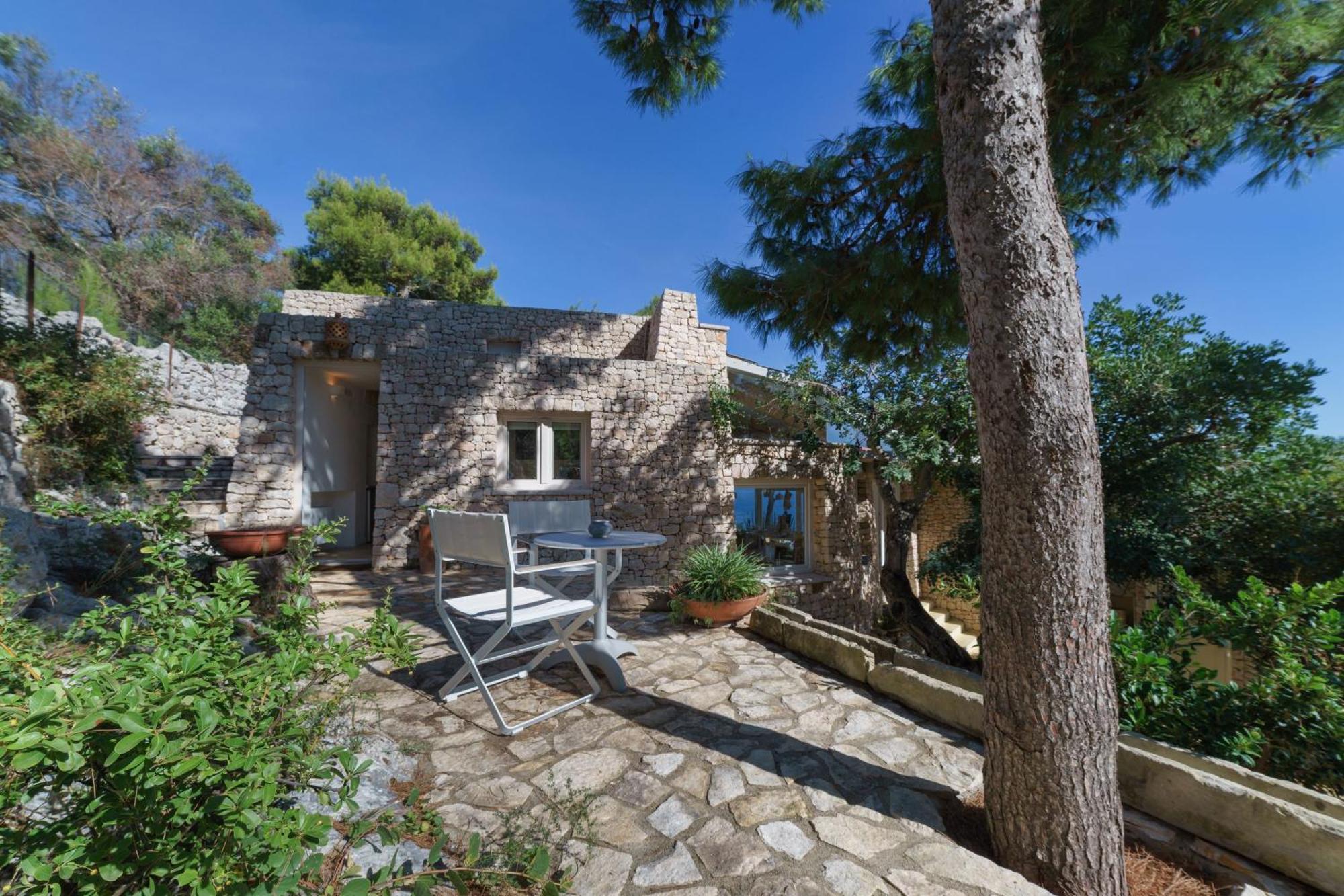 Hotel La Casa Del Fico Santa Maria di Leuca Pokój zdjęcie