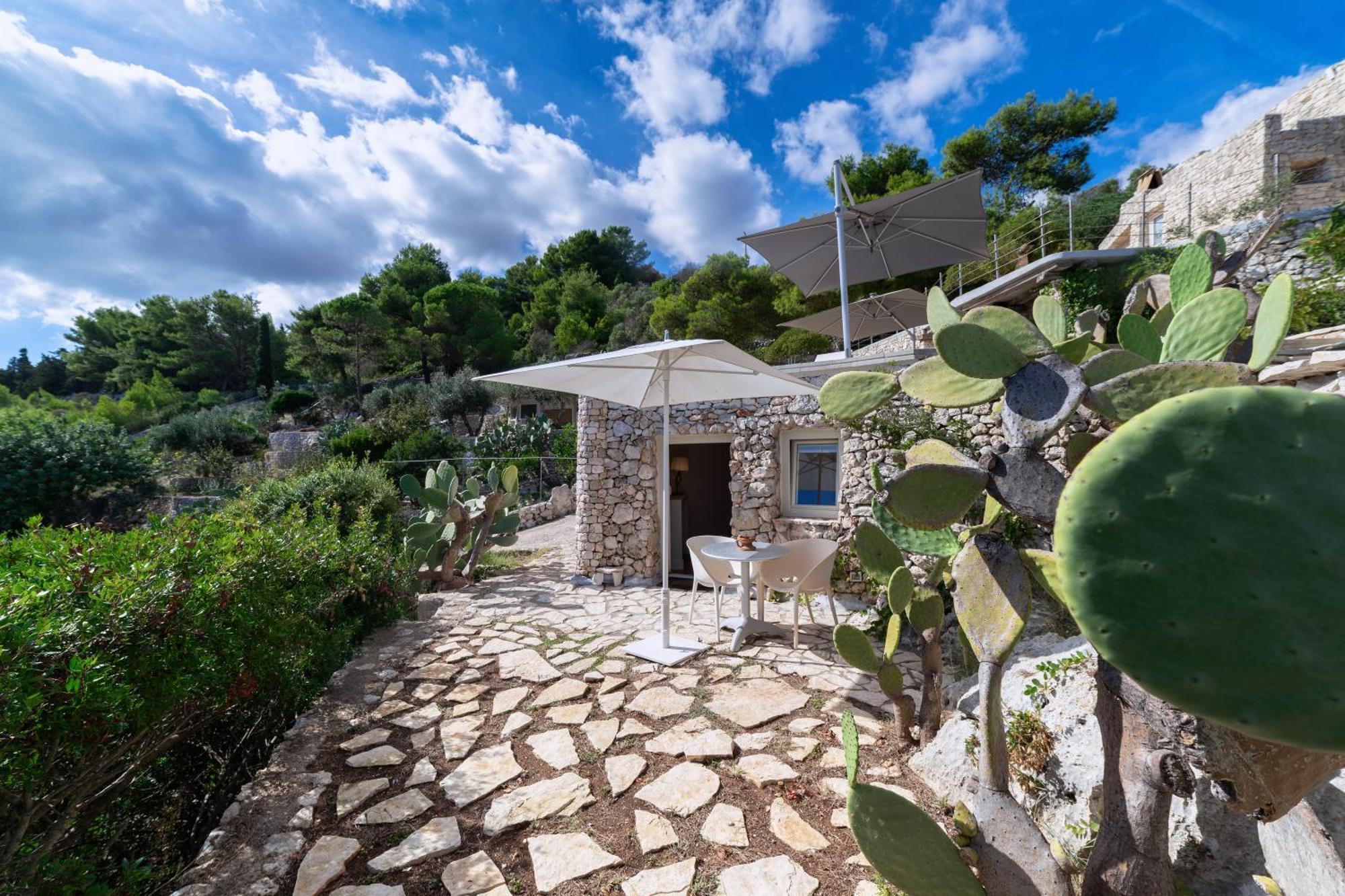Hotel La Casa Del Fico Santa Maria di Leuca Pokój zdjęcie