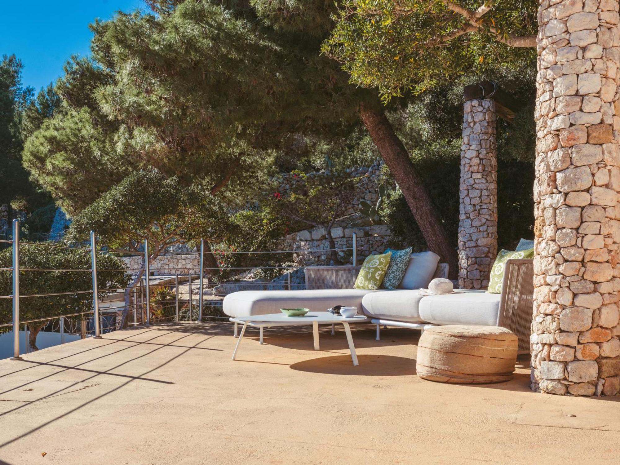 Hotel La Casa Del Fico Santa Maria di Leuca Zewnętrze zdjęcie