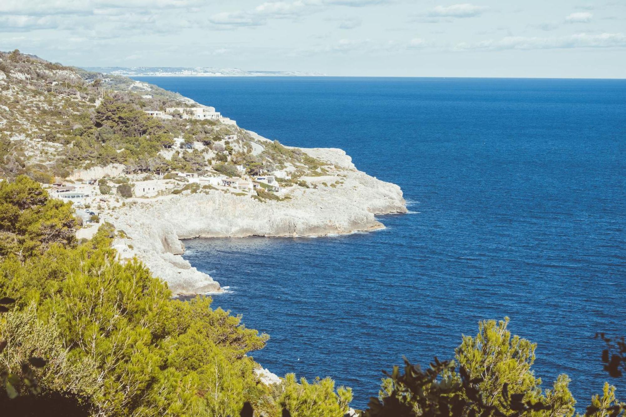 Hotel La Casa Del Fico Santa Maria di Leuca Zewnętrze zdjęcie