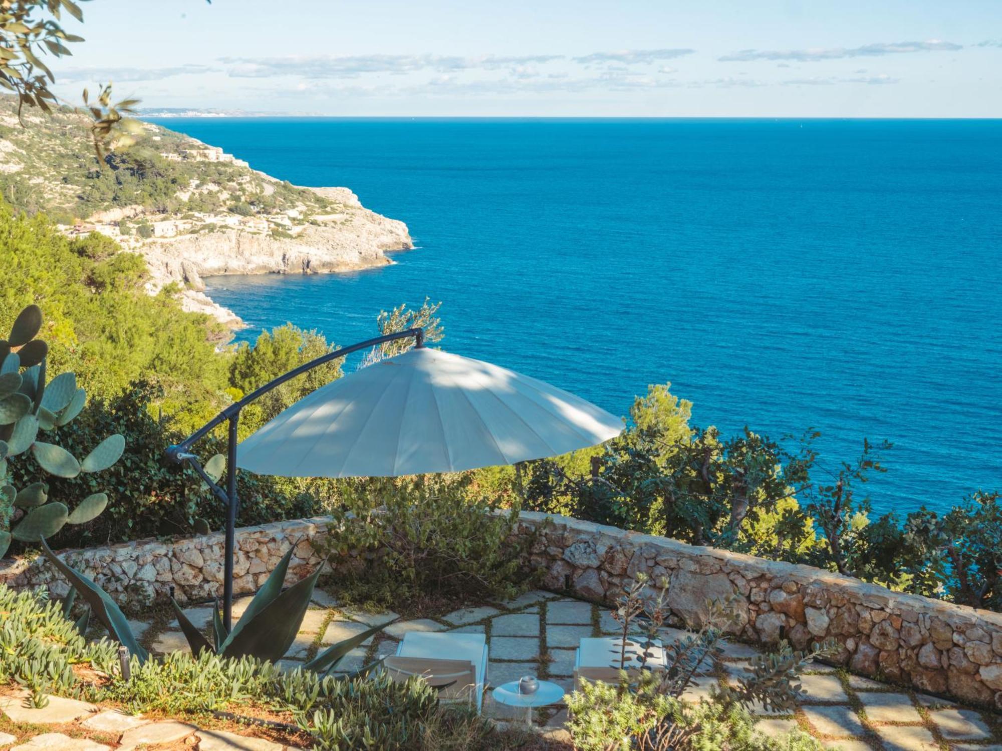 Hotel La Casa Del Fico Santa Maria di Leuca Zewnętrze zdjęcie