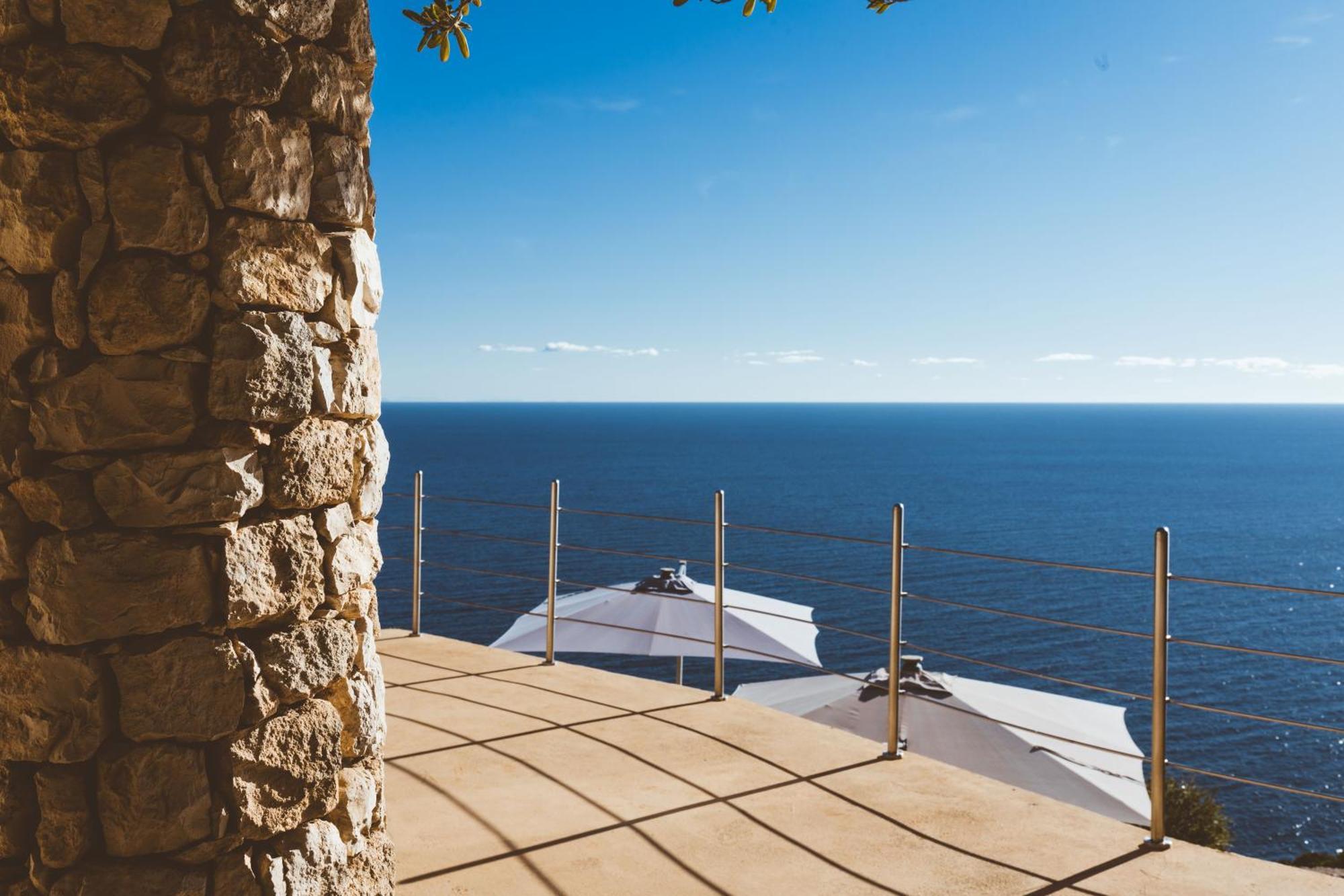 Hotel La Casa Del Fico Santa Maria di Leuca Zewnętrze zdjęcie