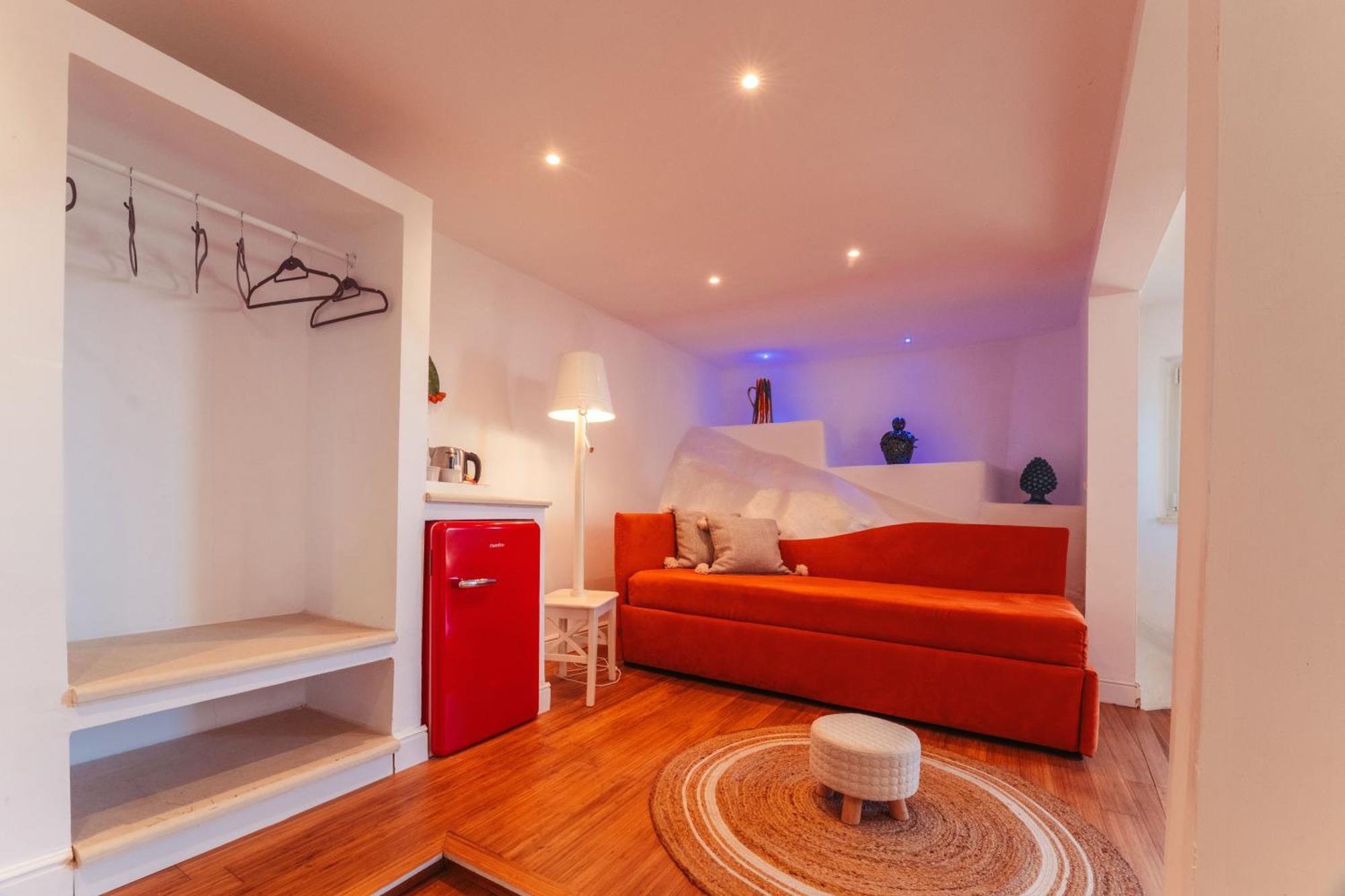Hotel La Casa Del Fico Santa Maria di Leuca Pokój zdjęcie