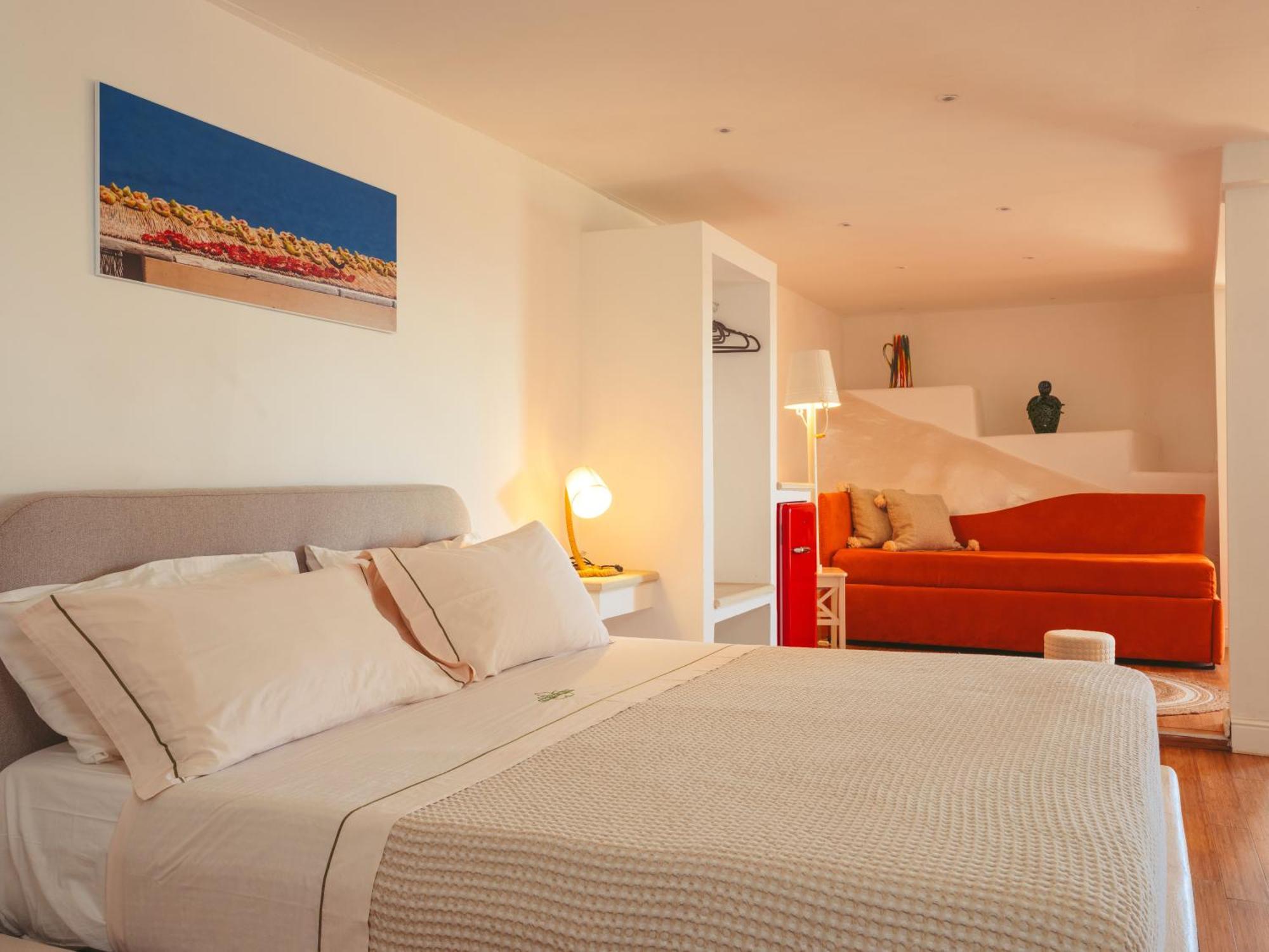 Hotel La Casa Del Fico Santa Maria di Leuca Pokój zdjęcie