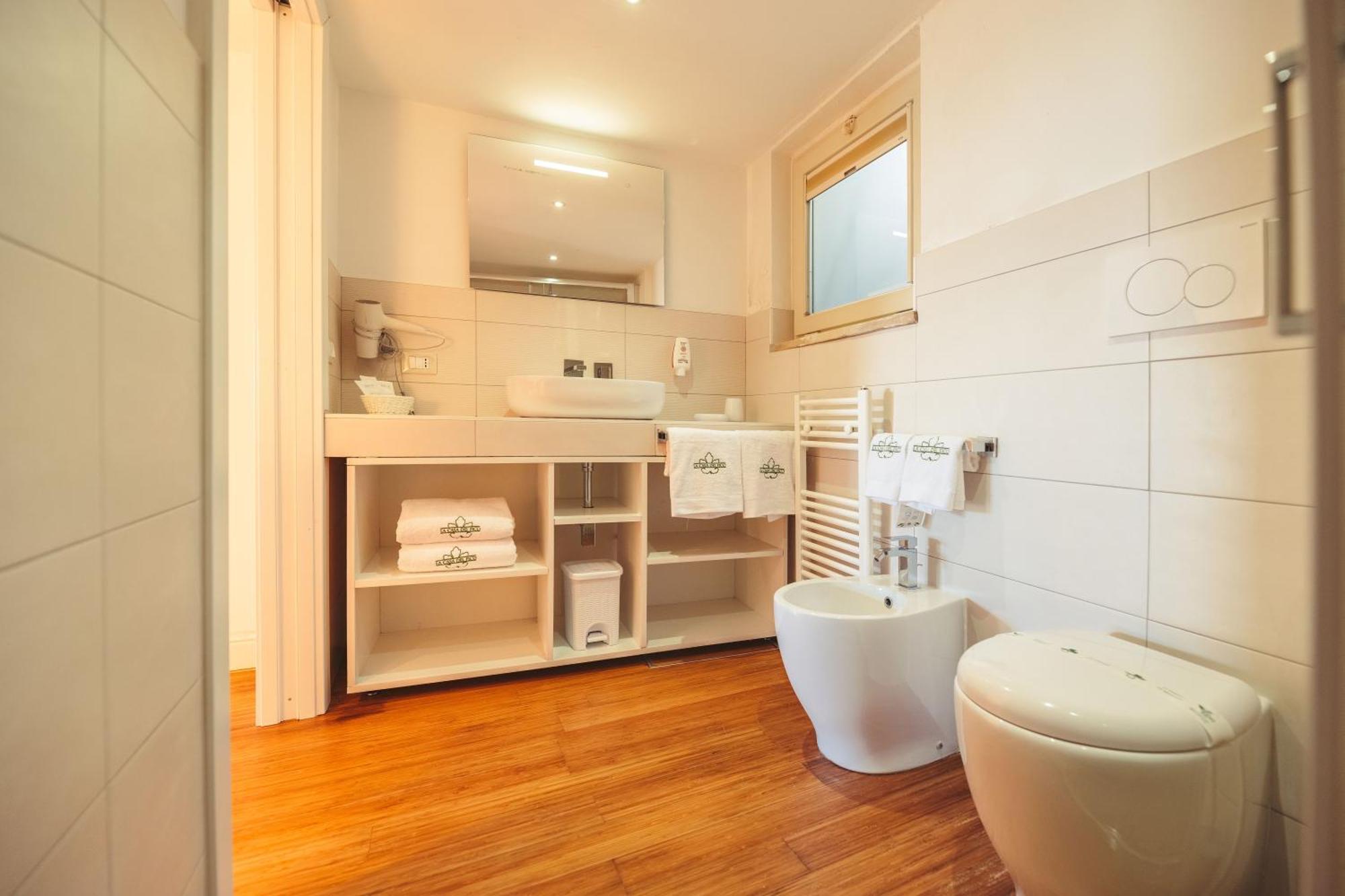 Hotel La Casa Del Fico Santa Maria di Leuca Pokój zdjęcie