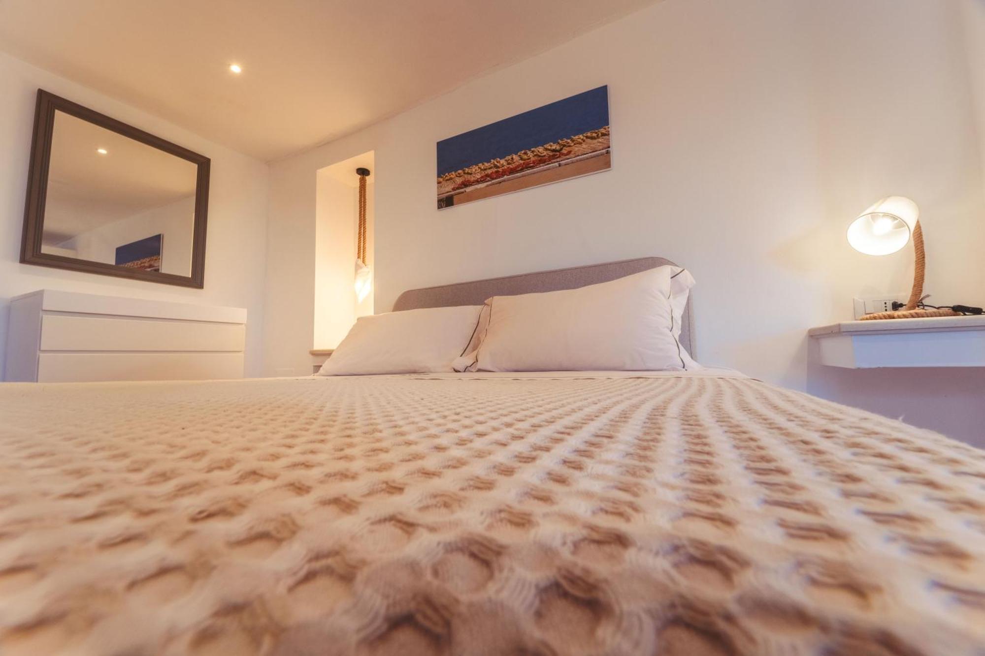 Hotel La Casa Del Fico Santa Maria di Leuca Pokój zdjęcie