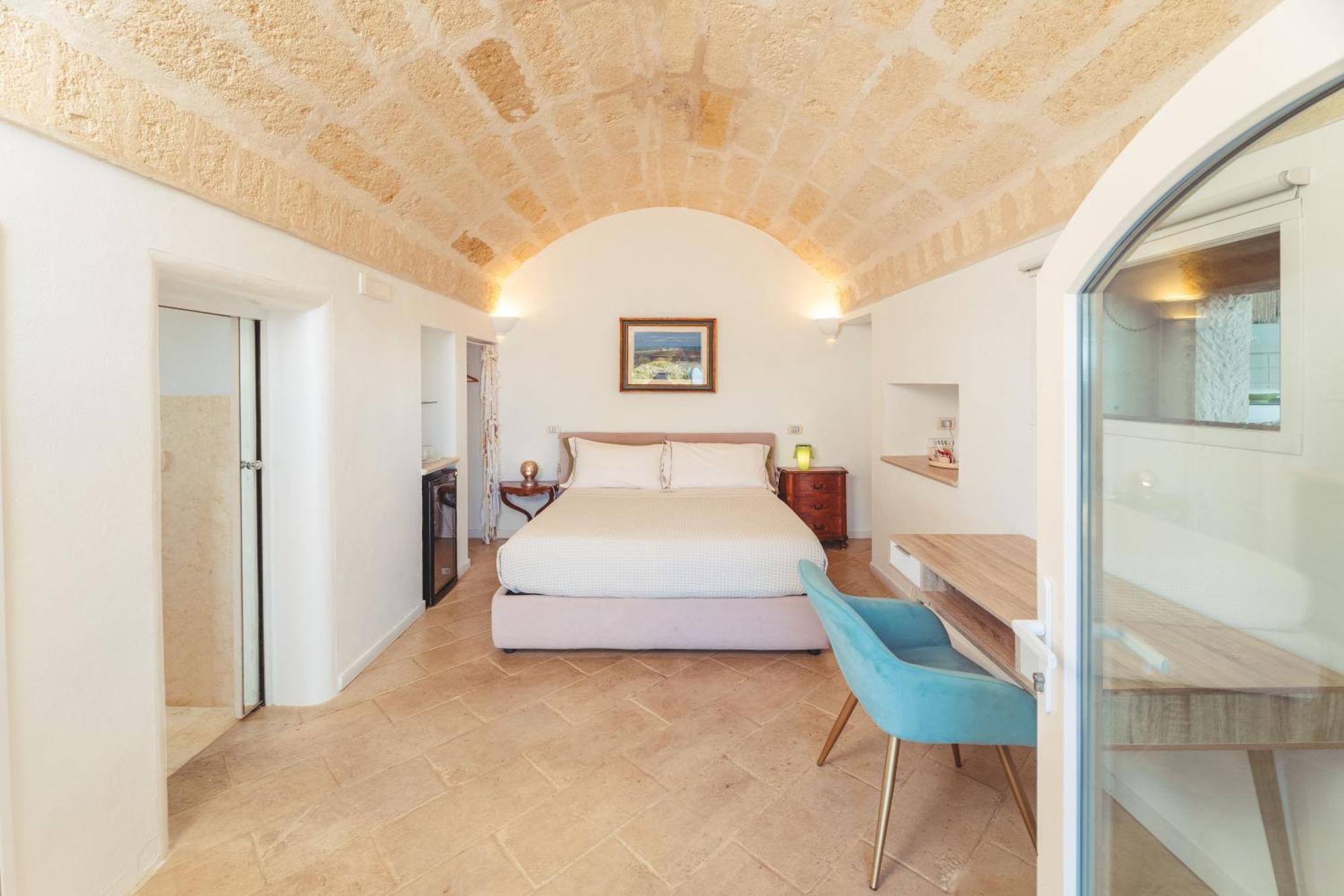Hotel La Casa Del Fico Santa Maria di Leuca Pokój zdjęcie