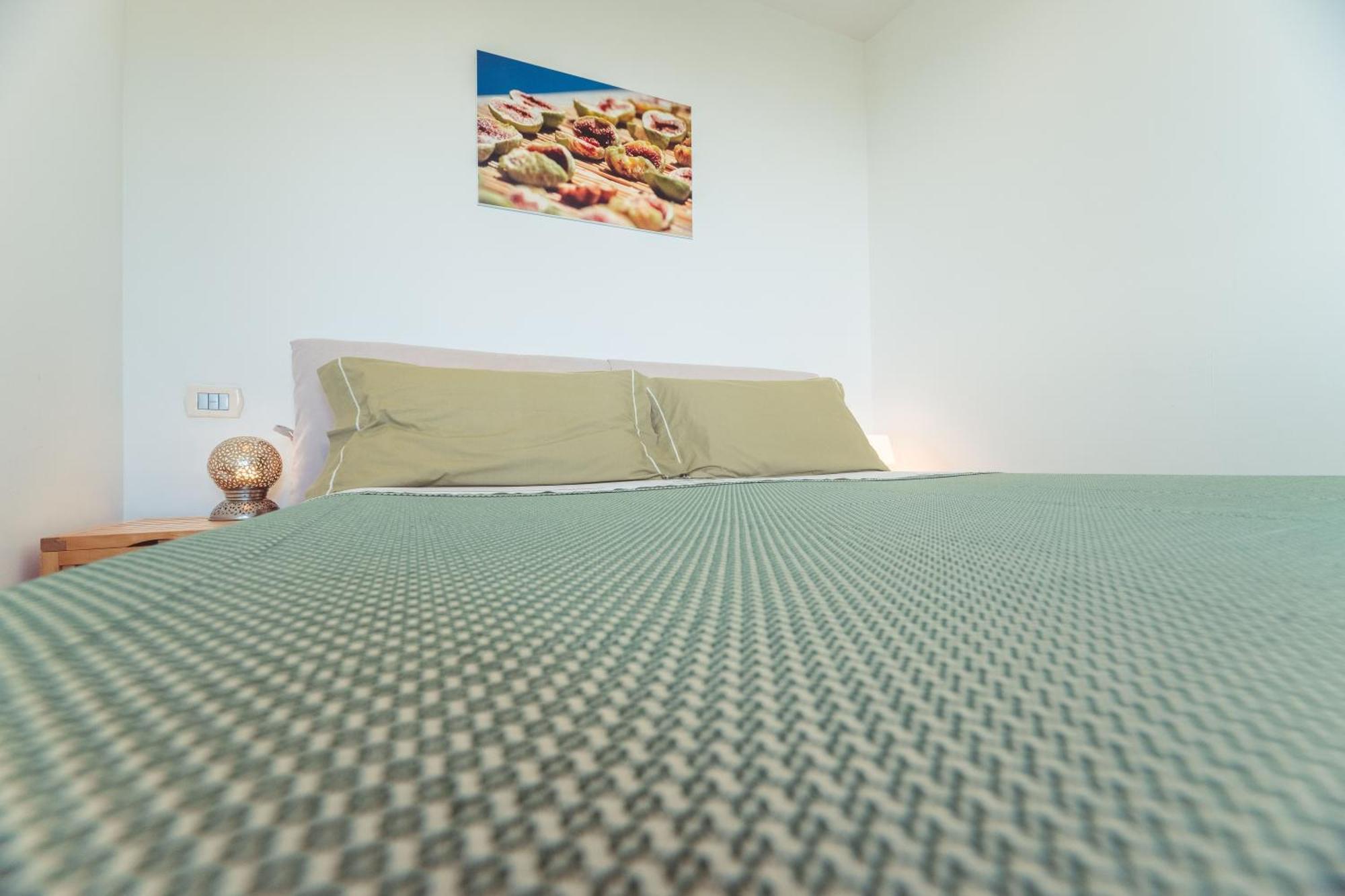 Hotel La Casa Del Fico Santa Maria di Leuca Pokój zdjęcie
