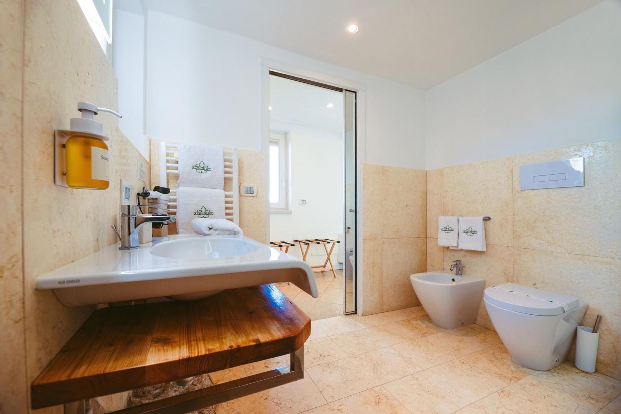Hotel La Casa Del Fico Santa Maria di Leuca Pokój zdjęcie