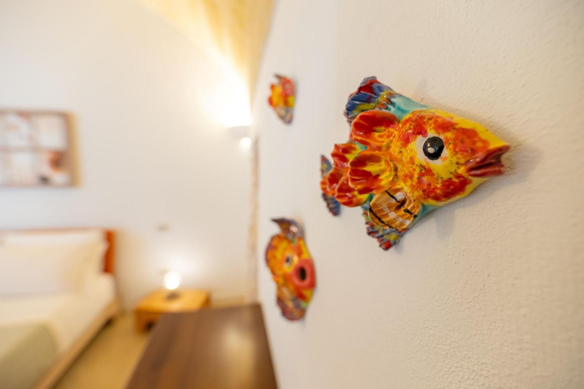 Hotel La Casa Del Fico Santa Maria di Leuca Pokój zdjęcie