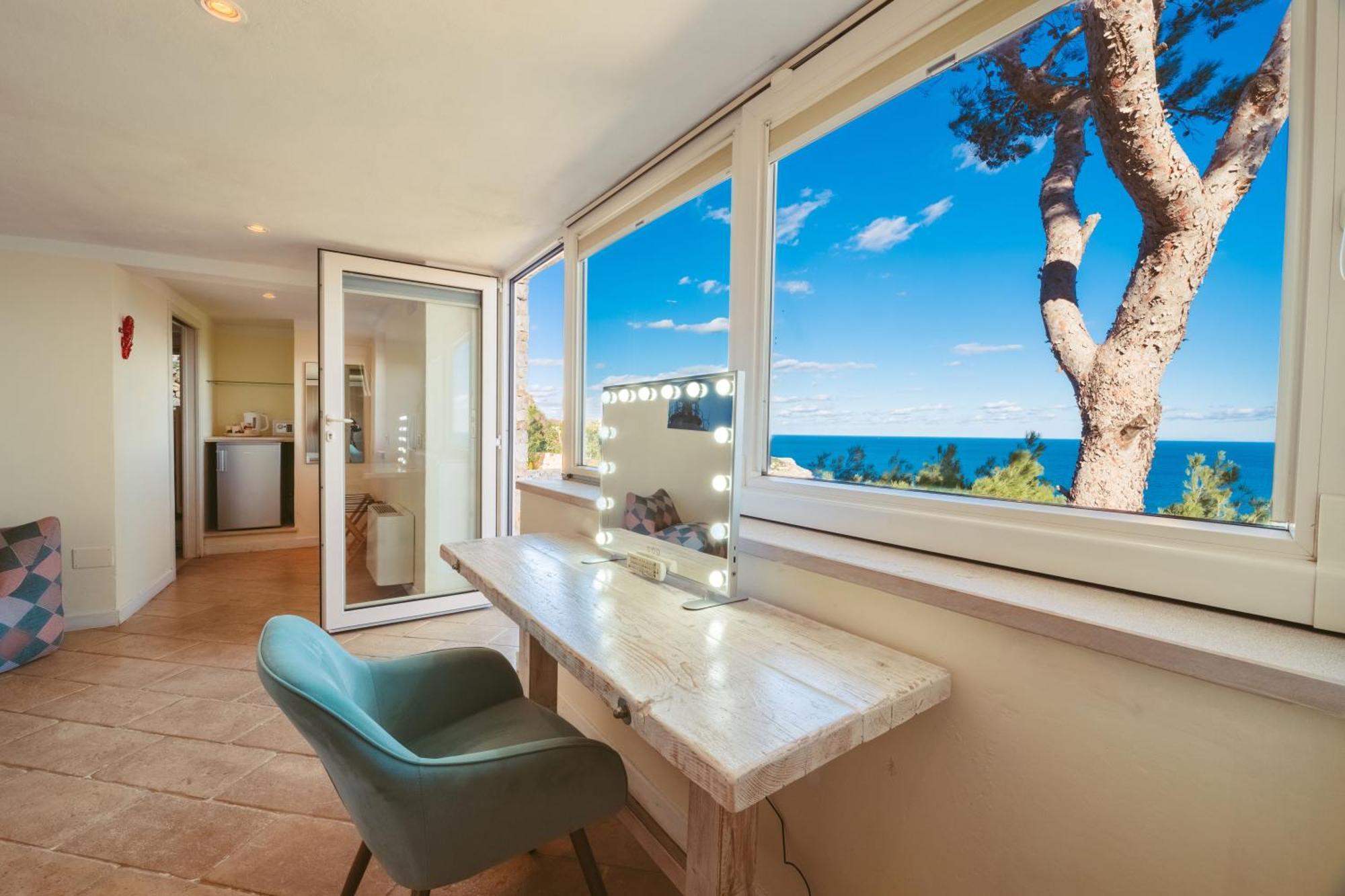Hotel La Casa Del Fico Santa Maria di Leuca Pokój zdjęcie