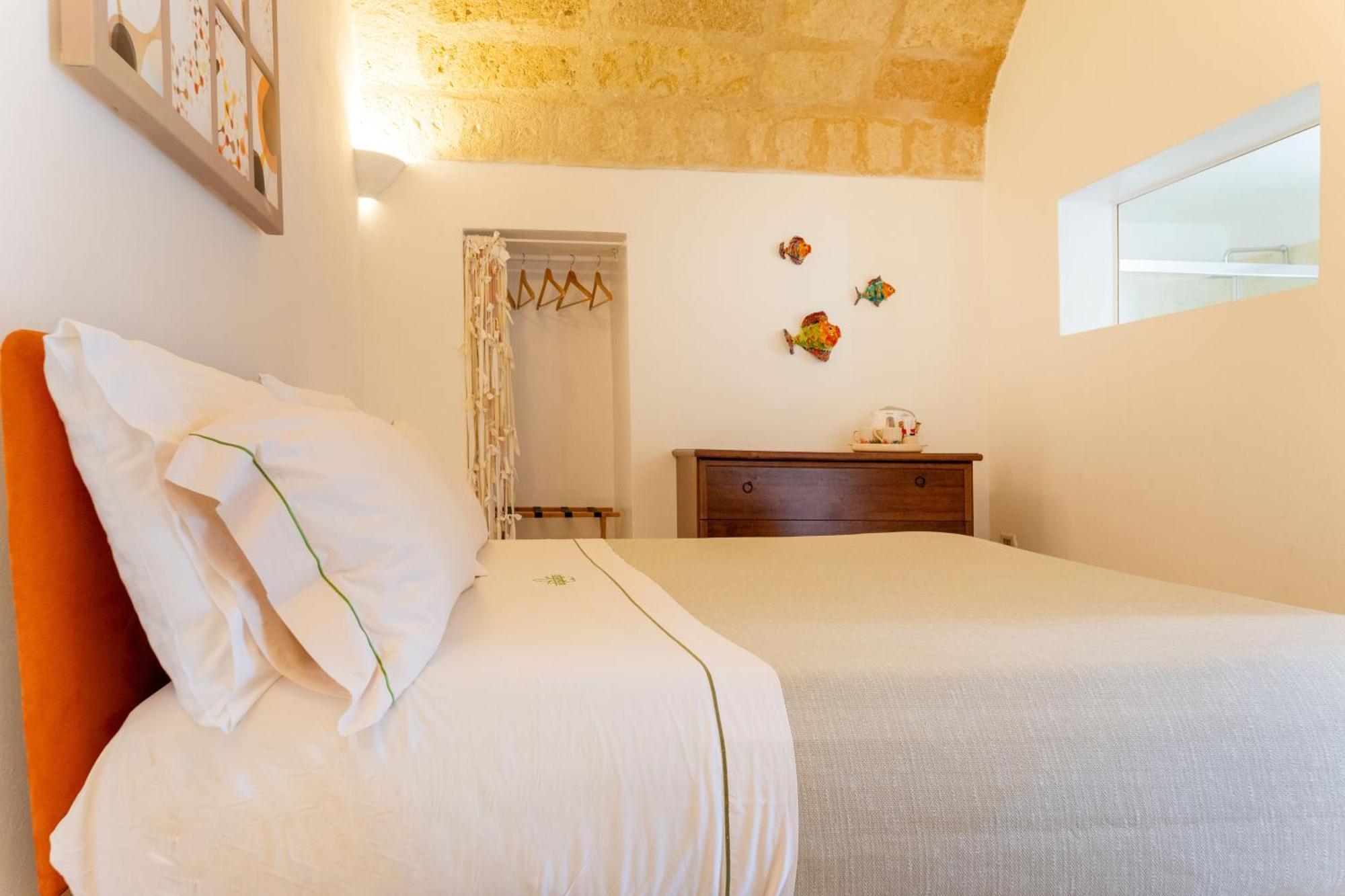 Hotel La Casa Del Fico Santa Maria di Leuca Pokój zdjęcie