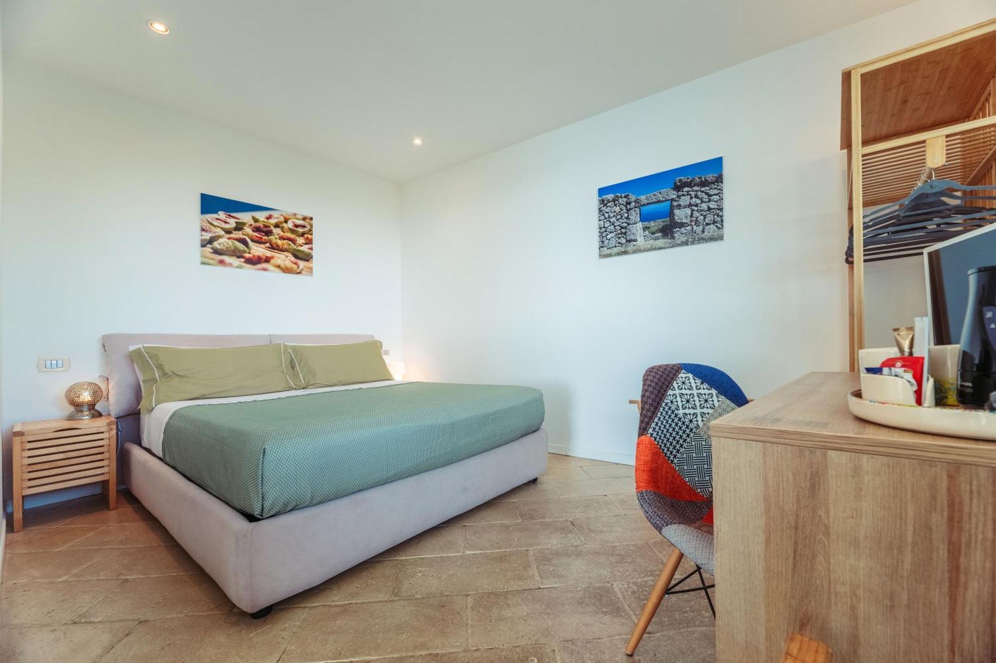 Hotel La Casa Del Fico Santa Maria di Leuca Pokój zdjęcie