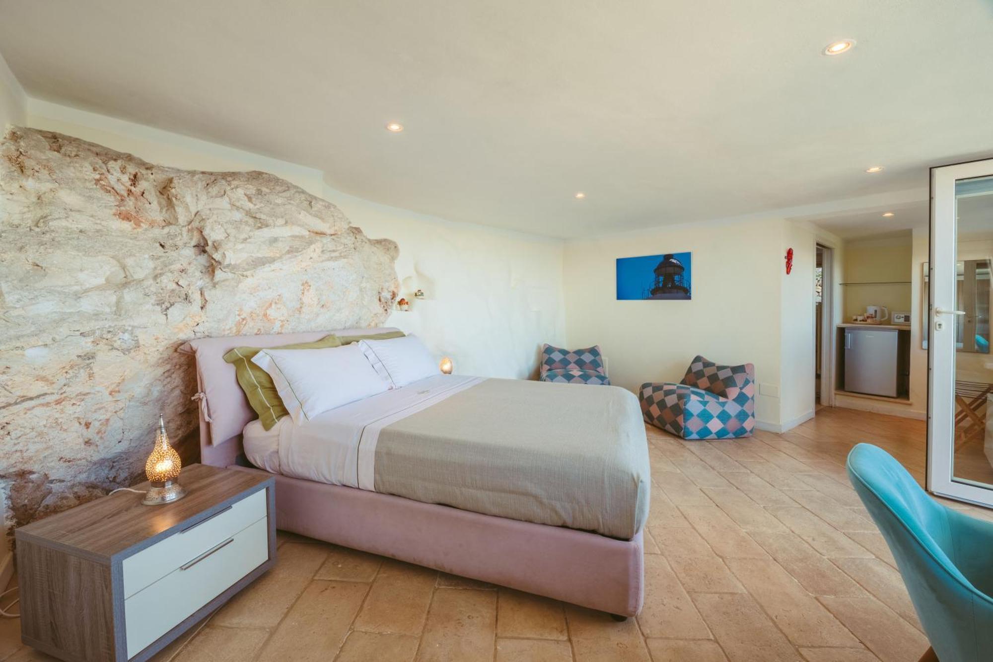 Hotel La Casa Del Fico Santa Maria di Leuca Pokój zdjęcie