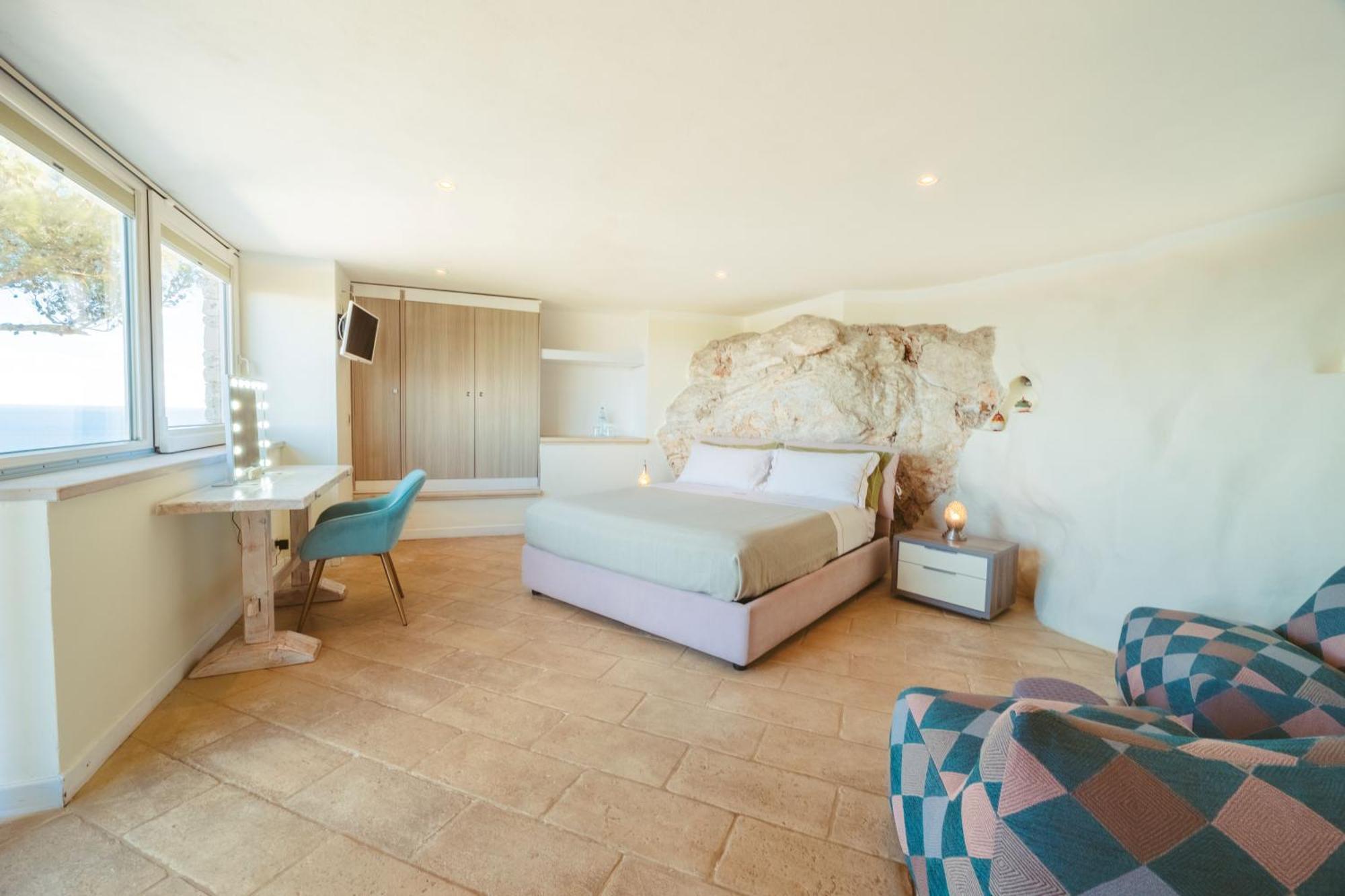Hotel La Casa Del Fico Santa Maria di Leuca Pokój zdjęcie