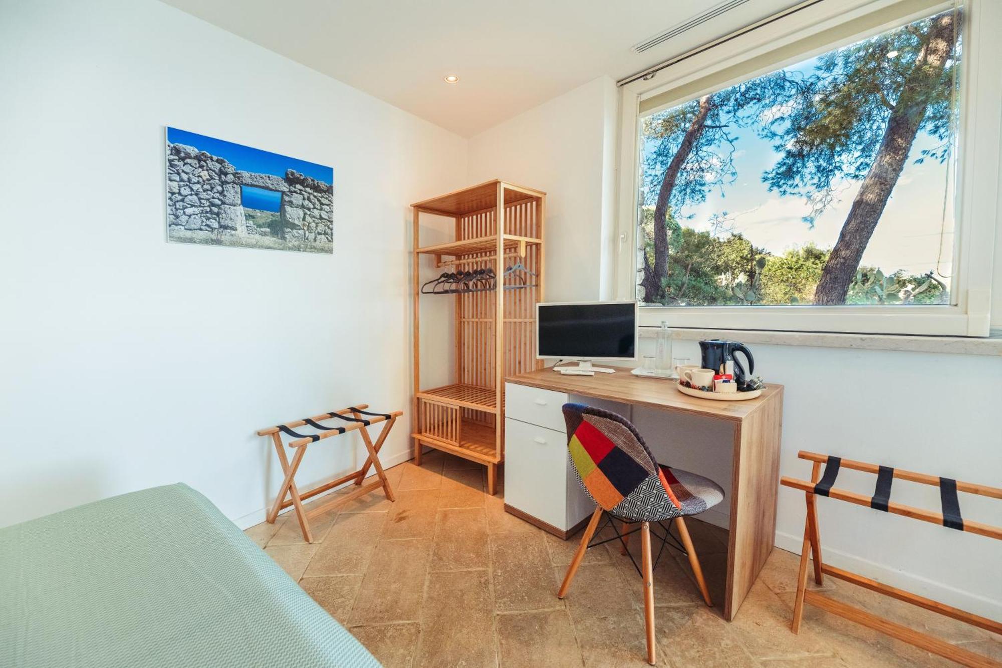 Hotel La Casa Del Fico Santa Maria di Leuca Pokój zdjęcie
