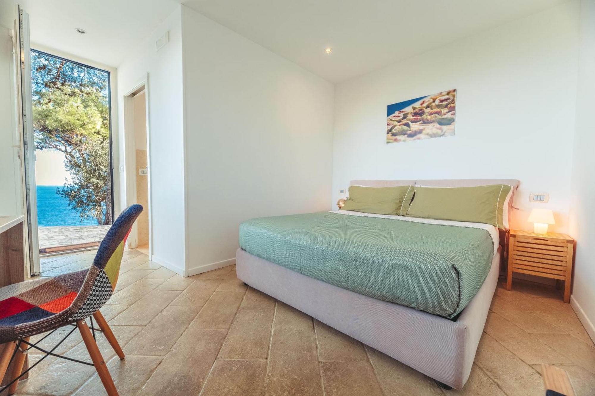 Hotel La Casa Del Fico Santa Maria di Leuca Pokój zdjęcie