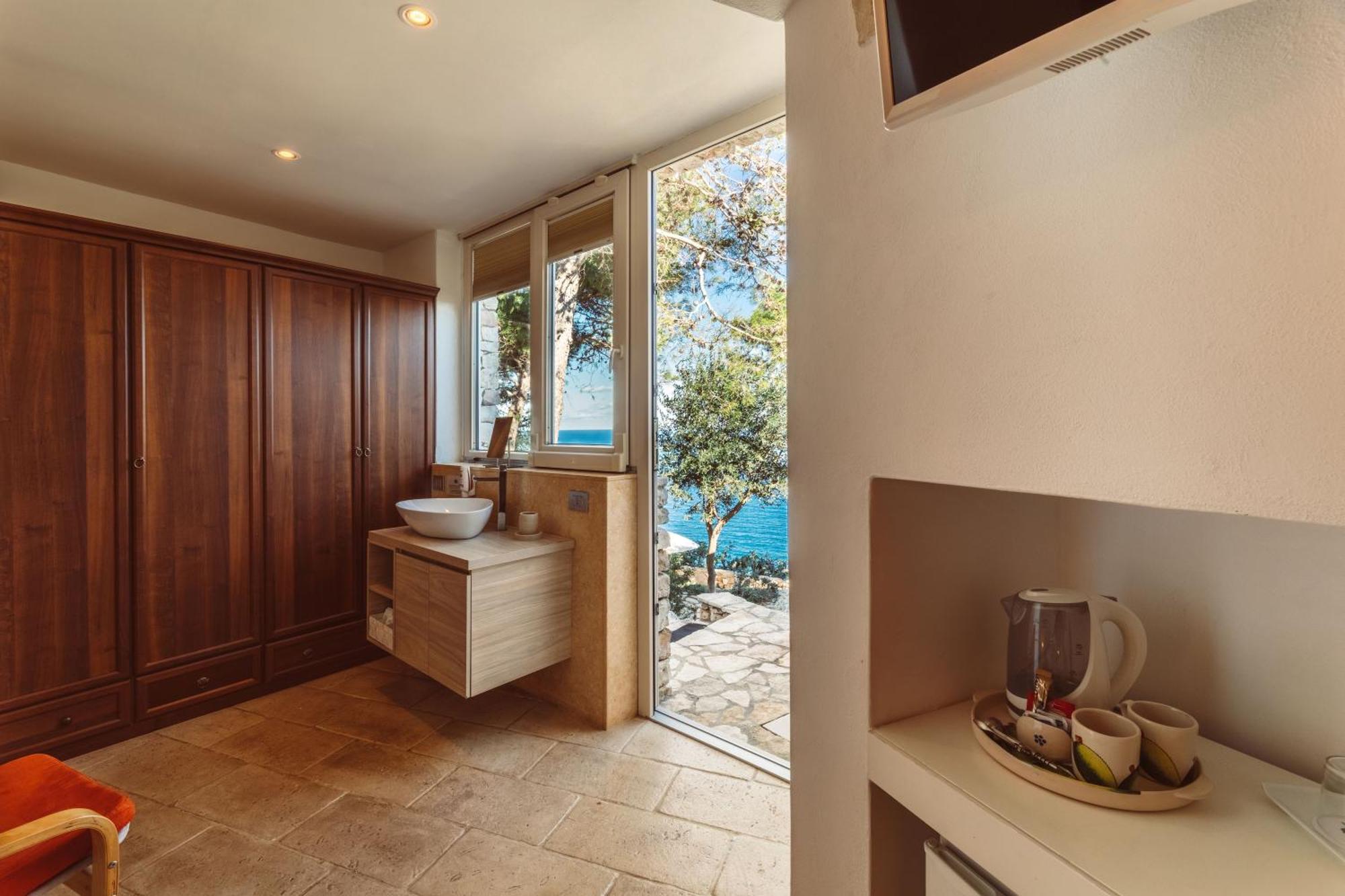 Hotel La Casa Del Fico Santa Maria di Leuca Pokój zdjęcie