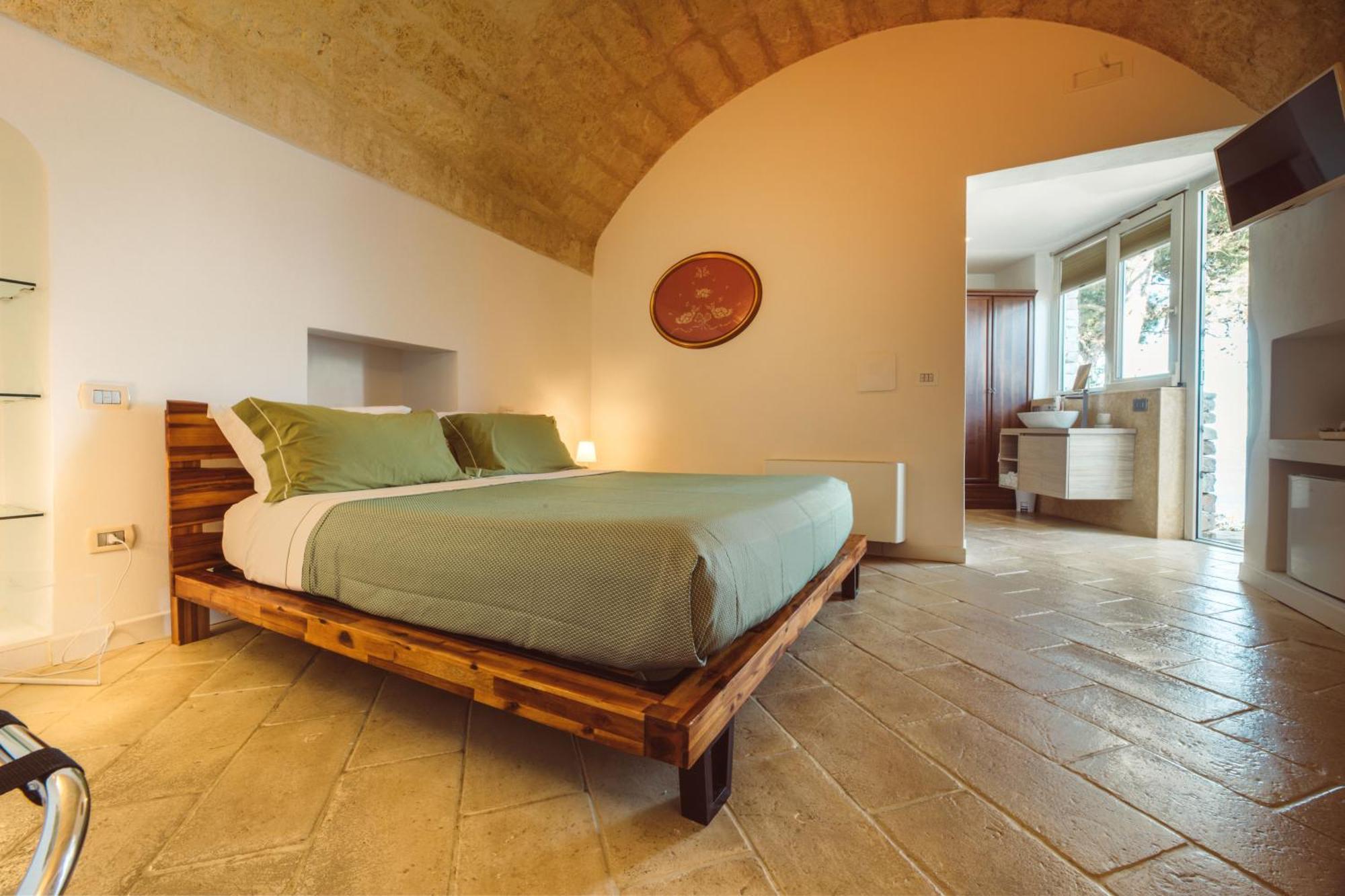 Hotel La Casa Del Fico Santa Maria di Leuca Pokój zdjęcie
