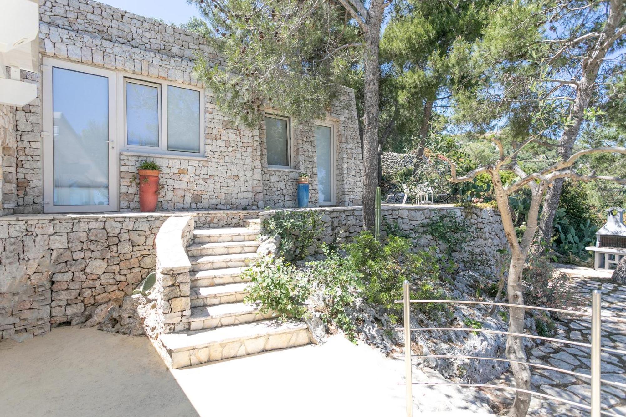 Hotel La Casa Del Fico Santa Maria di Leuca Pokój zdjęcie