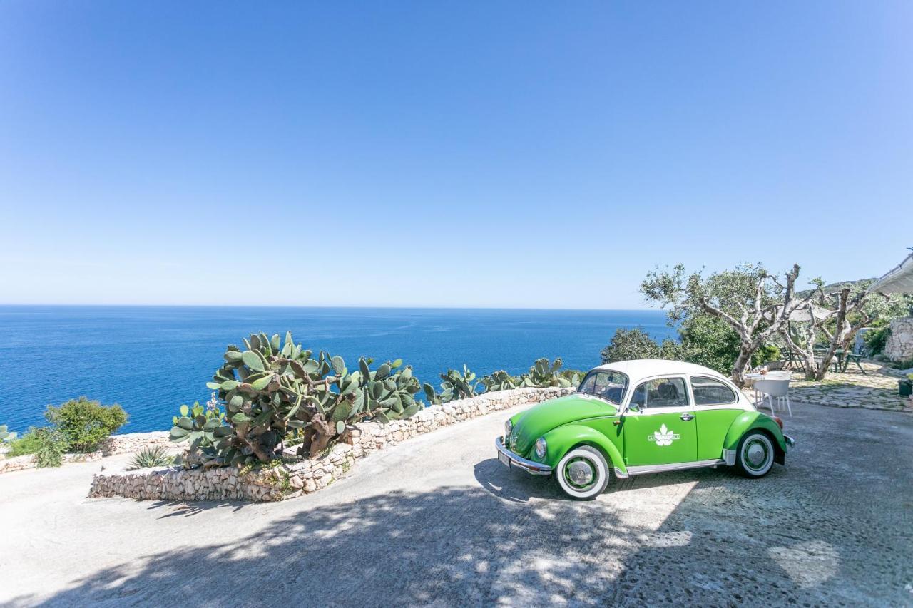 Hotel La Casa Del Fico Santa Maria di Leuca Zewnętrze zdjęcie